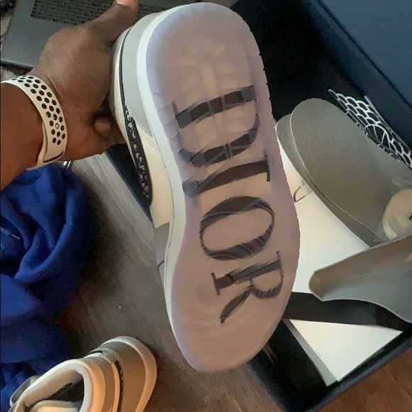 Shoes Jordan Dior main image 8